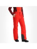 Miniatura Kilpi, Mimas-M pantalones de esquí hombres rojo 