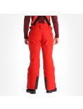 Miniatura Kilpi, Mimas-M pantalones de esquí hombres rojo 