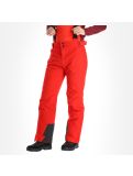 Miniatura Kilpi, Mimas-M pantalones de esquí hombres rojo 