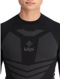 Miniatura Kilpi, NATHAN camisa termoactiva hombres Black negro 