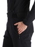 Miniatura Kilpi, Ravel-M pantalones de esquí hombres Black negro 