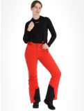 Miniatura Kilpi, Ravel-W pantalones de esquí mujeres Red rojo 