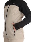 Miniatura Kilpi, Ravia chaqueta de esquí softshell mujeres Beige beige, negro 