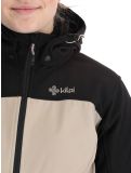 Miniatura Kilpi, Ravia chaqueta de esquí softshell mujeres Beige beige, negro 