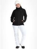 Miniatura Kilpi, Ravia chaqueta de esquí softshell mujeres Black negro 