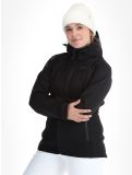 Miniatura Kilpi, Ravia chaqueta de esquí softshell mujeres Black negro 