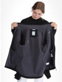 Miniatura Kilpi, Ravia chaqueta de esquí softshell mujeres Black negro 