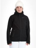 Miniatura Kilpi, Ravia chaqueta de esquí softshell mujeres Black negro 