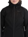 Miniatura Kilpi, Ravia chaqueta de esquí softshell mujeres Black negro 