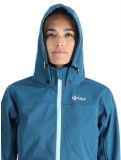 Miniatura Kilpi, Ravia chaqueta de esquí softshell mujeres Dark Blue azul 