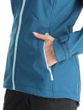 Miniatura Kilpi, Ravia chaqueta de esquí softshell mujeres Dark Blue azul 