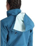 Miniatura Kilpi, Ravia chaqueta de esquí softshell mujeres Dark Blue azul 