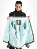 Miniatura Kilpi, Ravia chaqueta de esquí softshell mujeres Dark Green verde 