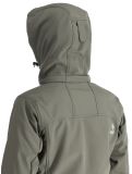 Miniatura Kilpi, Ravia chaqueta de esquí softshell mujeres Dark Green verde 