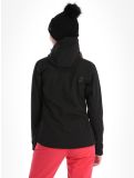 Miniatura Kilpi, Ravia-W chaqueta de esquí softshell mujeres Black negro 