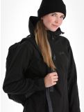 Miniatura Kilpi, Ravia-W chaqueta de esquí softshell mujeres Black negro 