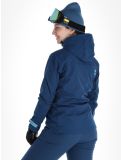 Miniatura Kilpi, Ravia-W chaqueta de esquí softshell mujeres Dark Blue azul 