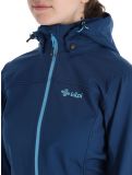 Miniatura Kilpi, Ravia-W chaqueta de esquí softshell mujeres Dark Blue azul 