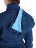 Miniatura Kilpi, Ravia-W chaqueta de esquí softshell mujeres Dark Blue azul 