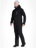 Miniatura Kilpi, RAVIO chaqueta de esquí softshell hombres Black negro 