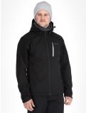 Miniatura Kilpi, RAVIO chaqueta de esquí softshell hombres Black negro 