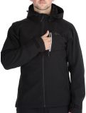 Miniatura Kilpi, RAVIO chaqueta de esquí softshell hombres Black negro 