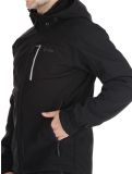 Miniatura Kilpi, RAVIO chaqueta de esquí softshell hombres Black negro 