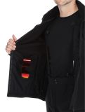 Miniatura Kilpi, RAVIO chaqueta de esquí softshell hombres Black negro 