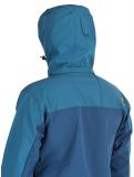 Miniatura Kilpi, RAVIO chaqueta de esquí softshell hombres Dark Blue azul 