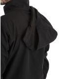 Miniatura Kilpi, Ravio-M chaqueta de esquí softshell hombres Black negro 