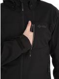 Miniatura Kilpi, Ravio-M chaqueta de esquí softshell hombres Black negro 