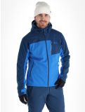 Miniatura Kilpi, Ravio-m chaqueta de esquí softshell tallas extra grandes hombres Blue azul 