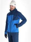 Miniatura Kilpi, Ravio-m chaqueta de esquí softshell tallas extra grandes hombres Blue azul 