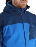 Miniatura Kilpi, Ravio-m chaqueta de esquí softshell tallas extra grandes hombres Blue azul 