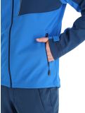 Miniatura Kilpi, Ravio-m chaqueta de esquí softshell tallas extra grandes hombres Blue azul 