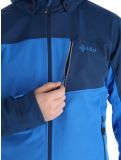 Miniatura Kilpi, Ravio-m chaqueta de esquí softshell tallas extra grandes hombres Blue azul 