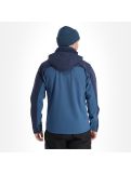 Miniatura Kilpi, Ravio-M chaqueta de esquí softshell hombres dark azul 