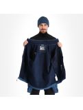 Miniatura Kilpi, Ravio-M chaqueta de esquí softshell hombres dark azul 