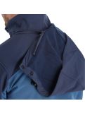 Miniatura Kilpi, Ravio-M chaqueta de esquí softshell hombres dark azul 