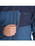 Miniatura Kilpi, Ravio-M chaqueta de esquí softshell hombres dark azul 