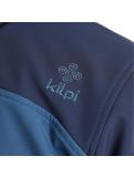 Miniatura Kilpi, Ravio-M chaqueta de esquí softshell hombres dark azul 