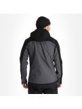 Miniatura Kilpi, Ravio-M chaqueta de esquí softshell hombres dark gris 