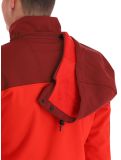 Miniatura Kilpi, Ravio-M chaqueta de esquí softshell hombres Red rojo 