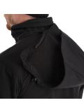 Miniatura Kilpi, Ravio-M chaqueta de esquí softshell tallas extra grandes hombres negro 