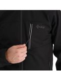 Miniatura Kilpi, Ravio-M chaqueta de esquí softshell tallas extra grandes hombres negro 