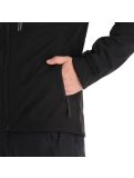 Miniatura Kilpi, Ravio-M chaqueta de esquí softshell tallas extra grandes hombres negro 