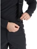 Miniatura Kilpi, Rhea pantalones de esquí hombres Black negro 