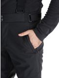 Miniatura Kilpi, Rhea pantalones de esquí hombres Black negro 