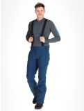 Miniatura Kilpi, Rhea pantalones de esquí hombres Dark Blue azul 