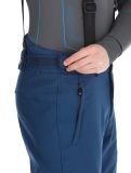 Miniatura Kilpi, Rhea pantalones de esquí hombres Dark Blue azul 